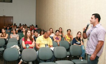 Educação Física: Grupo de estudos participa de atividades
